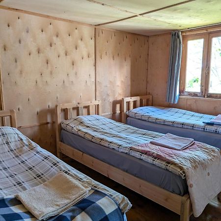 Guesthouse Javakhe Omalo Luaran gambar