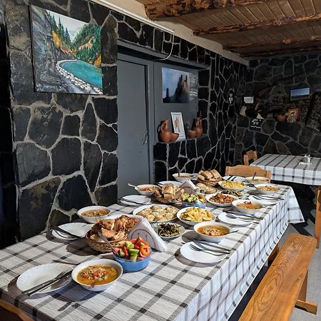 Guesthouse Javakhe Omalo Luaran gambar