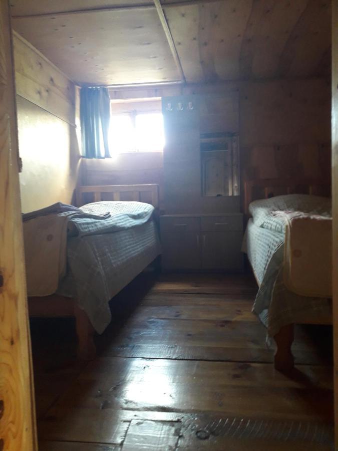 Guesthouse Javakhe Omalo Luaran gambar