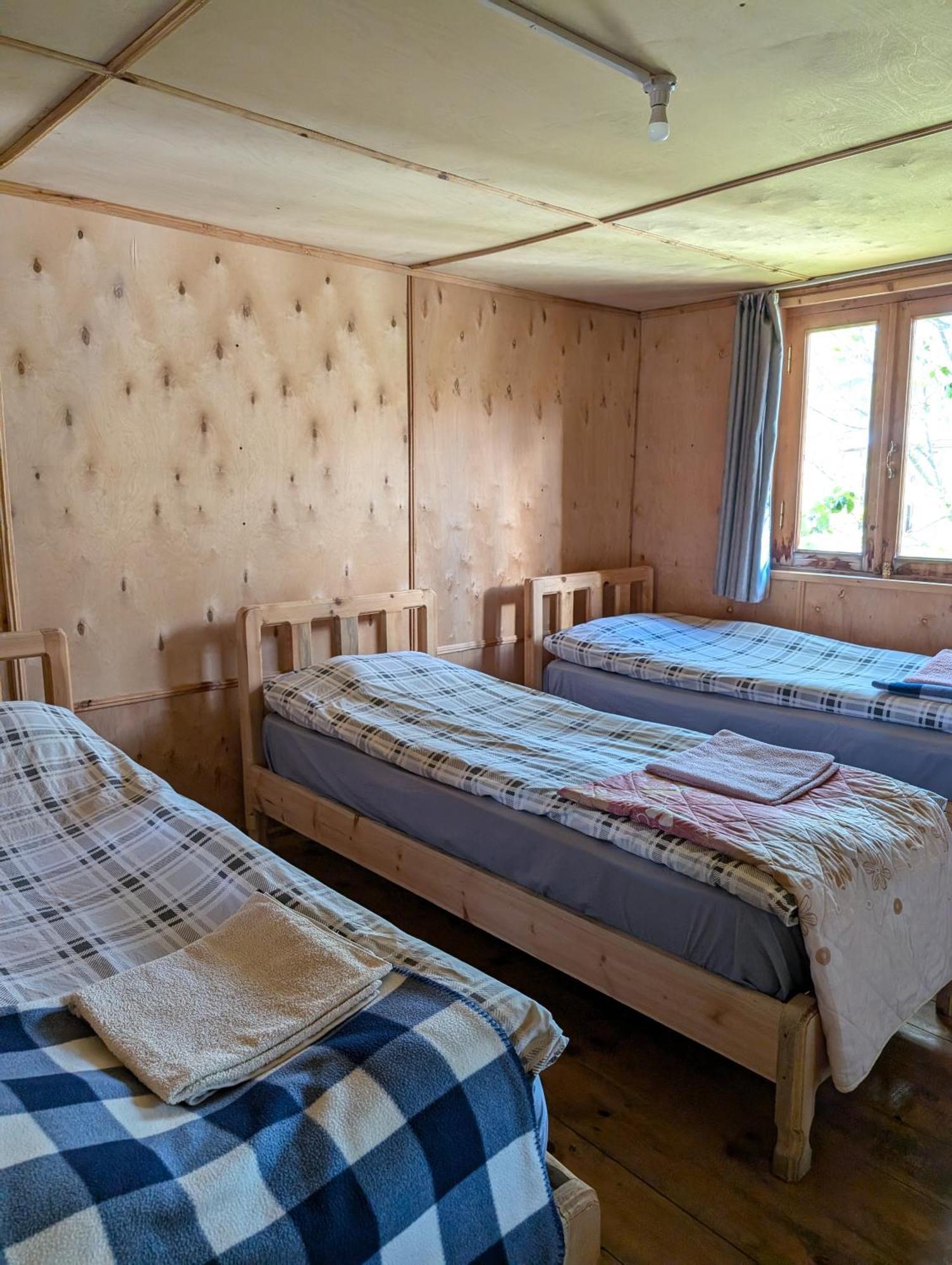 Guesthouse Javakhe Omalo Luaran gambar