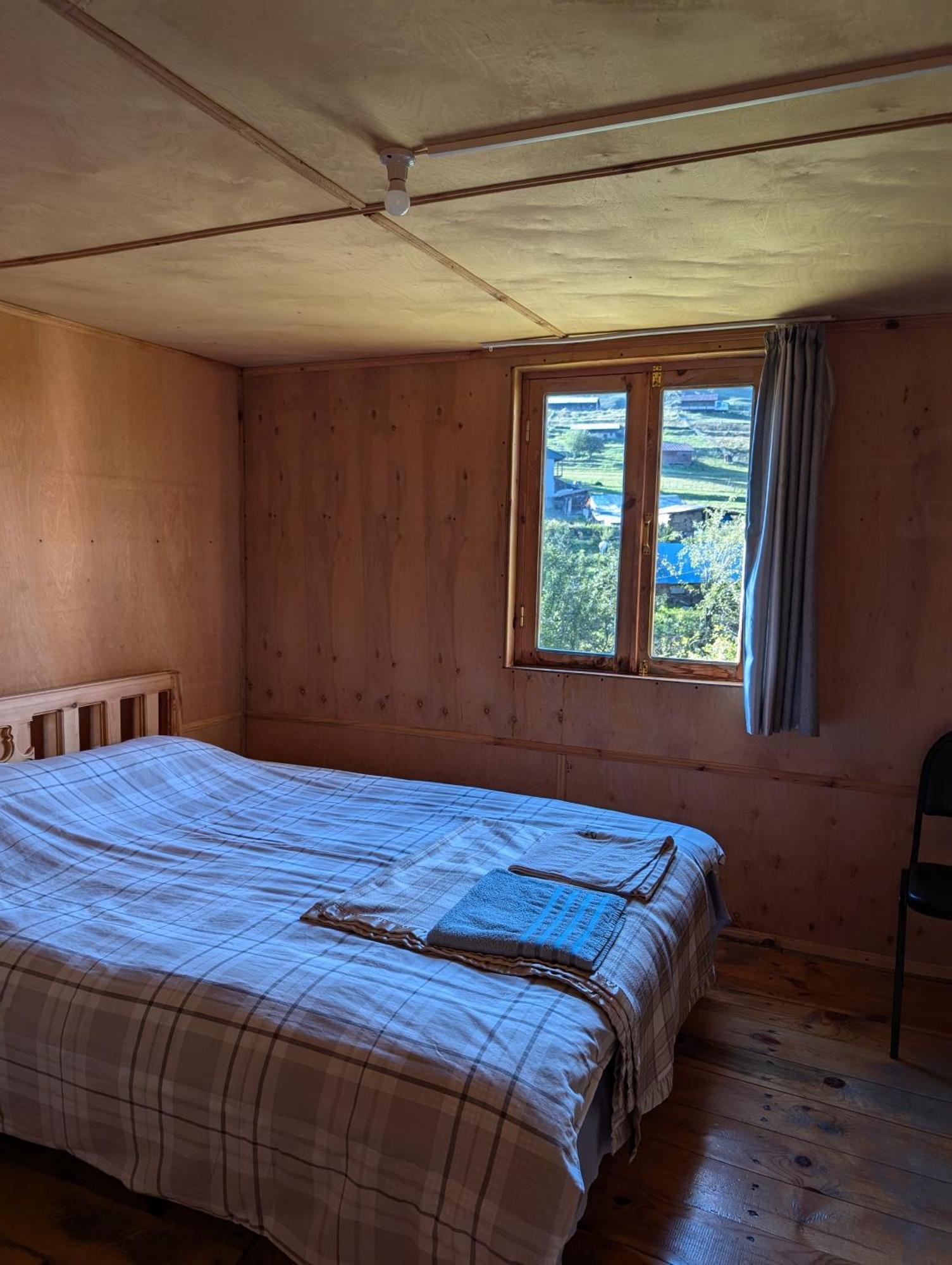 Guesthouse Javakhe Omalo Luaran gambar