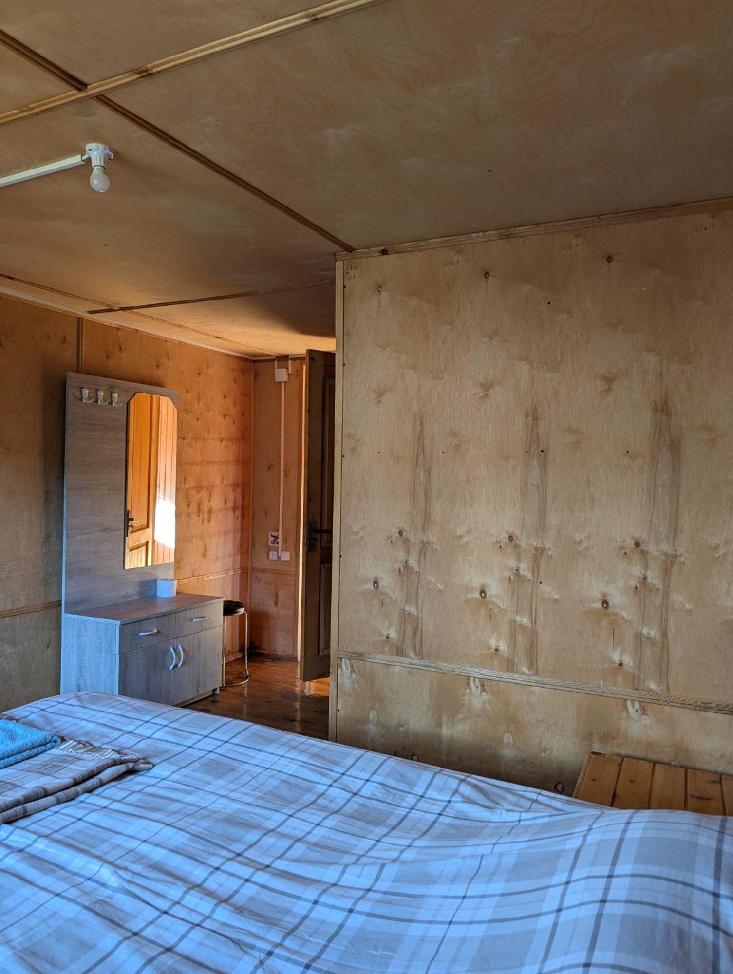 Guesthouse Javakhe Omalo Luaran gambar