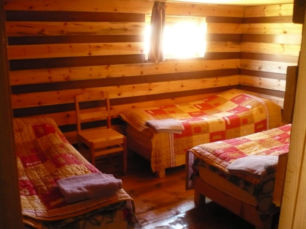 Guesthouse Javakhe Omalo Bilik gambar