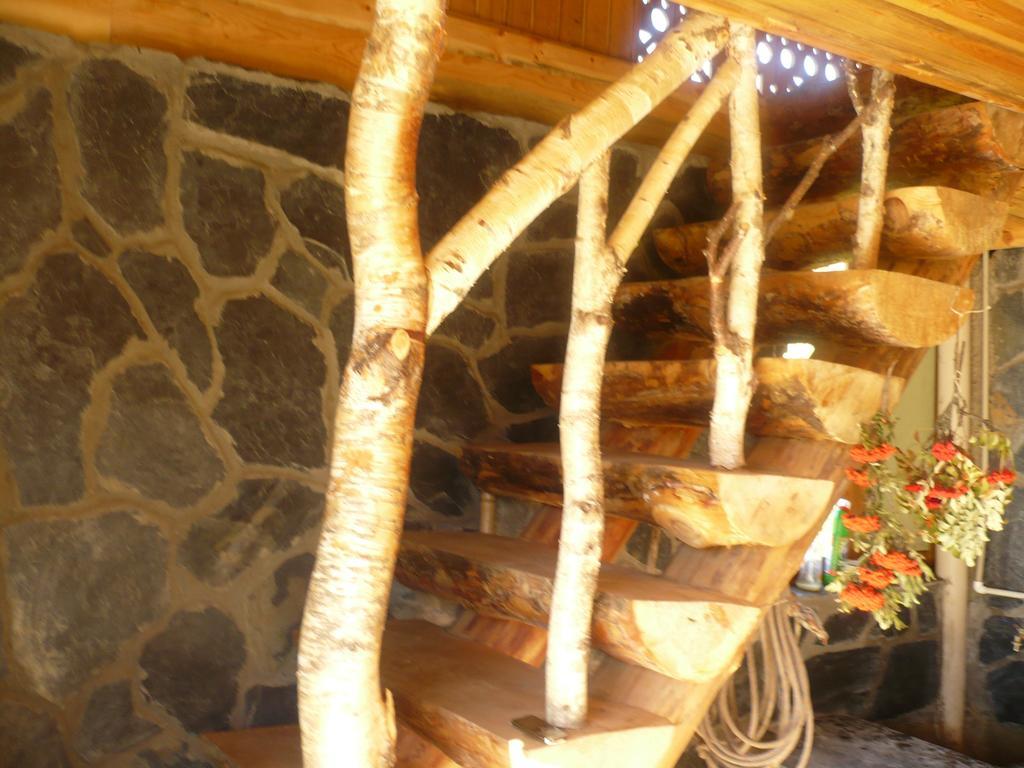 Guesthouse Javakhe Omalo Luaran gambar