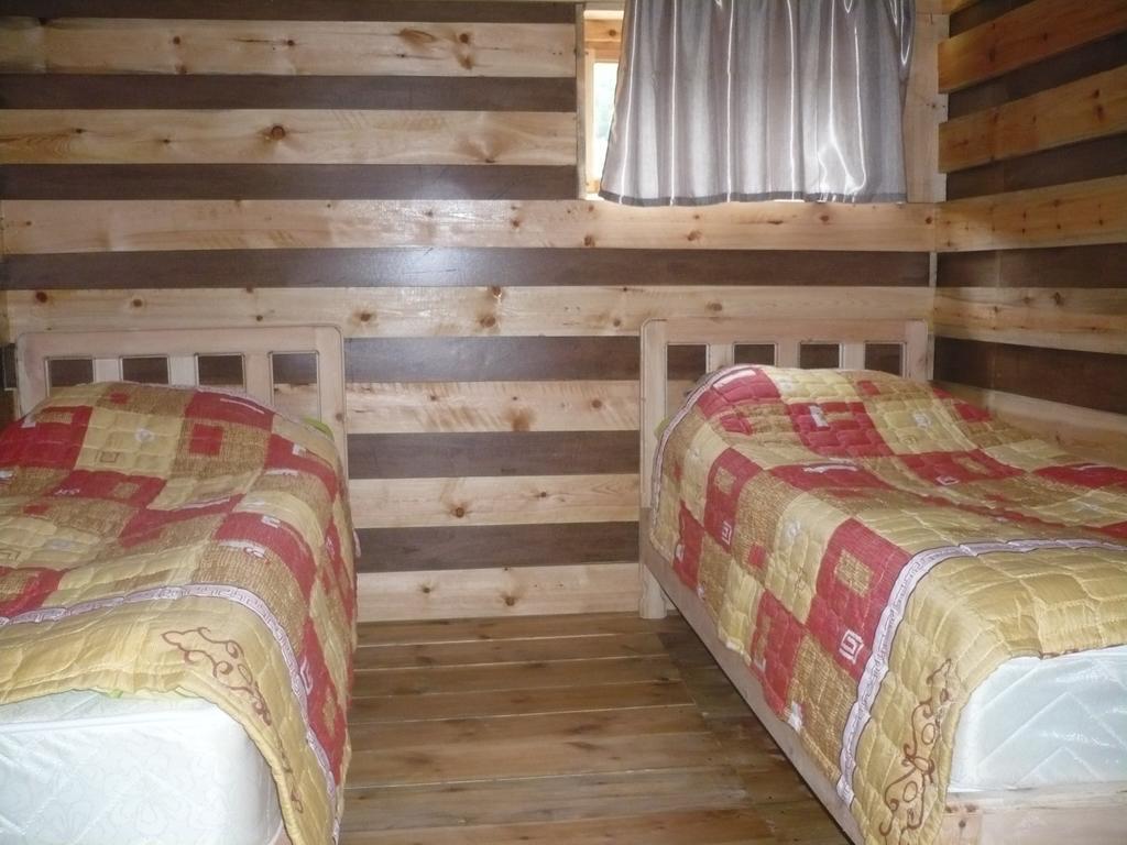 Guesthouse Javakhe Omalo Bilik gambar