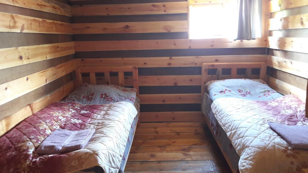 Guesthouse Javakhe Omalo Luaran gambar