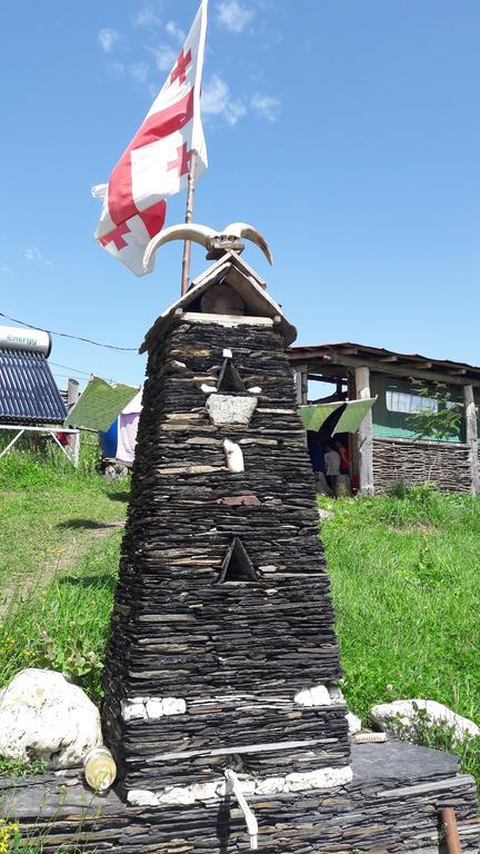 Guesthouse Javakhe Omalo Luaran gambar